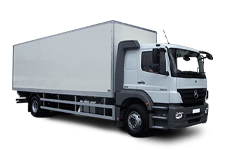 Van Hire Clevedon - 18 Tonne Freight Vehicle - Truck hire Clevedon