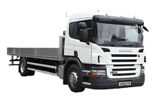 Van Hire Clevedon - 7.5 Tonne Dropside Lorry - Truck hire Clevedon