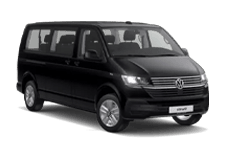 Van Hire Clevedon - 9 Seater Manual - Minibus hire Clevedon