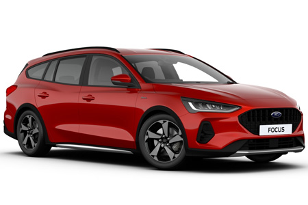 Van Hire Clevedon - Focus Estate - car hire Clevedon