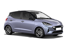 Van Hire Clevedon - Hyundai i10 Automatic - car hire Clevedon