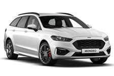 Van Hire Clevedon - Mondeo Estate - car hire Clevedon