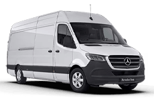 Van Hire Clevedon - Silver 4 Meter Sprinter - Van hire Clevedon